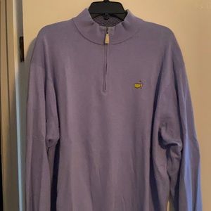 Masters Sweater designed by Peter Millar